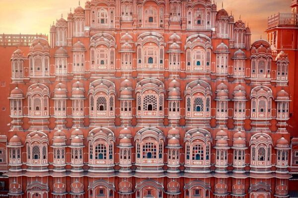 Unveiling Rajasthan: Experience the Magic of Jaipur & Udaipur